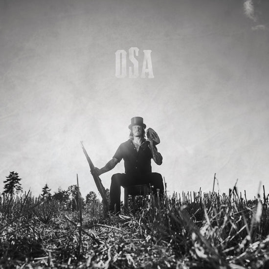 OSA - Osa (SIGNERT VINYL) Release: 16. April