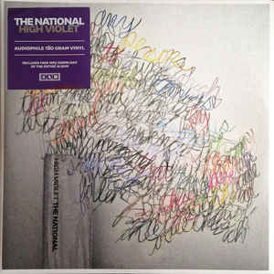 The National - High Violet (2LP, VINYL)