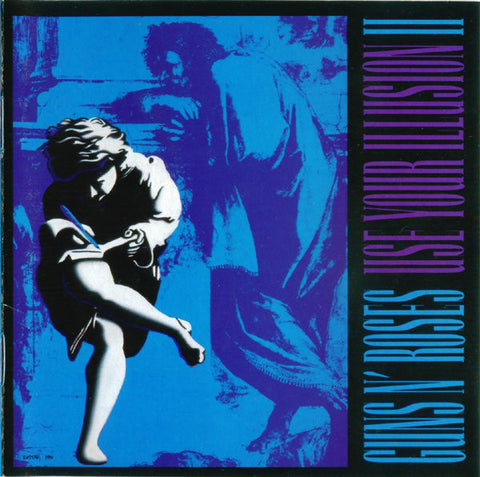 Guns n Roses - Use Your Illusion II (VINYL SECOND-HAND)