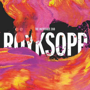 Röyksopp - The Inevitable End - 3LP (VINYL SECOND-HAND)