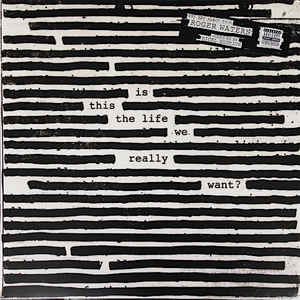 Roger Waters - Is This The Life We Really Want? (2LP, VINYL)