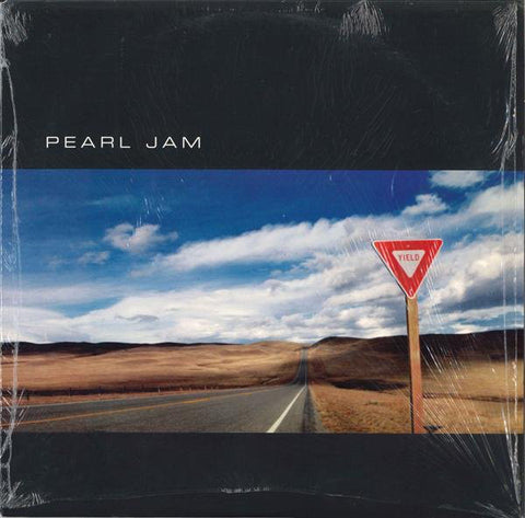 Pearl Jam - Yield (VINYL SECOND-HAND)