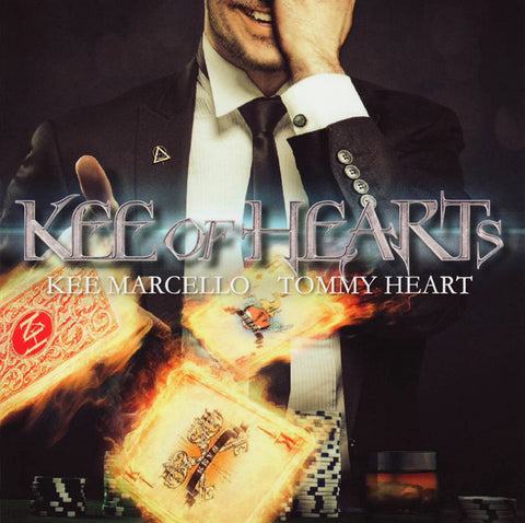 Kee Of Hearts - Kee Of Hearts (VINYL)
