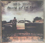 Neil Young + Promise Of The Real - (2LP, VINYL SECOND-HAND)