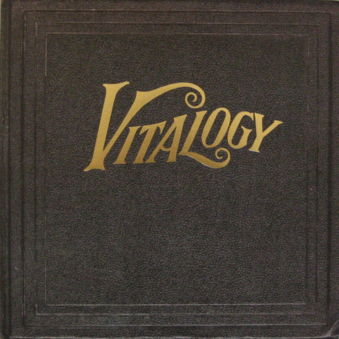 Pearl Jam - Vitalogy (VINYL SECOND-HAND)