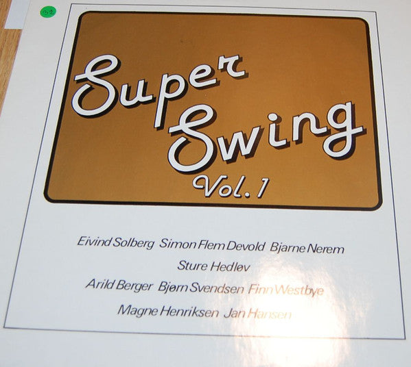 Super Swing Vol 1