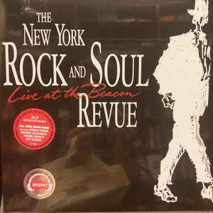 The New York Rock And Soul Revue - Live At The Beacon (2LP, VINYL)