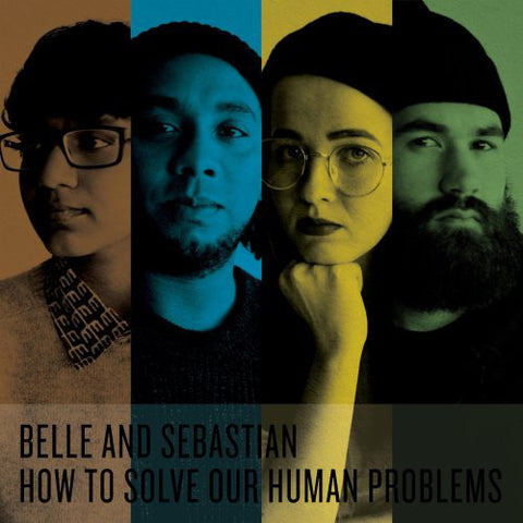 Belle And Sebastian - (How To Solve Our Human Problems)