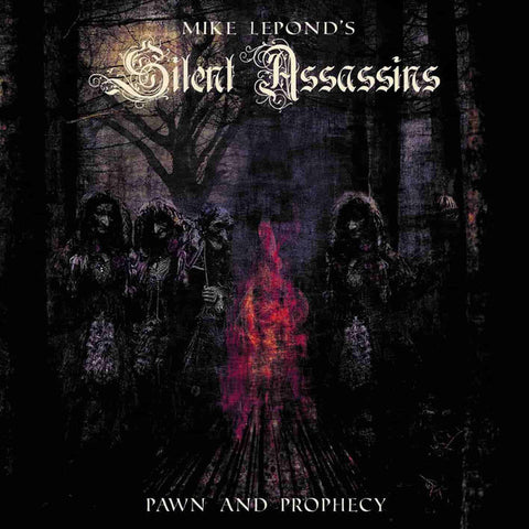 Mike Lepond's Silent Assassins - Pawn And Prophecy (VINYL)
