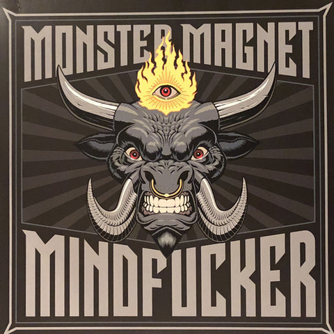 Monster Magnet - Mindfucker (2LP, VINYL)
