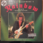 Richie Blackmore's Rainbow - Black Masquerade: Volume Two - Clear (VINYL)