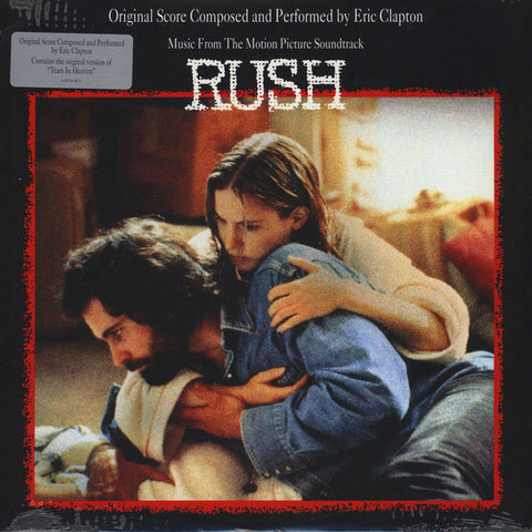 Soundtrack - Music From The Motion Picture  RUSH (VINYL) RSD