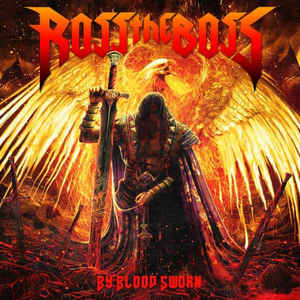 Ross The Boss - By Blood Sworn - Limited Edition (VINYL)
