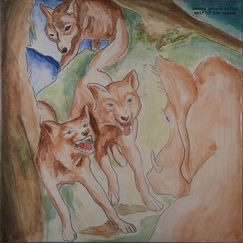 Bonnie Prince Billy - Wolf Of The Cosmos (VINYL)