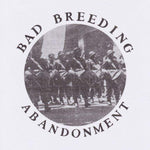 Bad Breeding - Abandonment (VINYL)