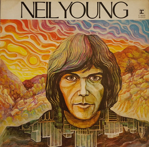 Neil Young - Neil Young (VINYL SECOND-HAND)