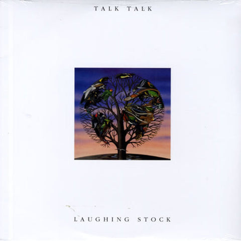 Talk Talk - Laughing Stock - (VINYL SECOND-HAND)