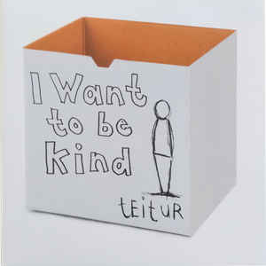 I Want To Be Kind