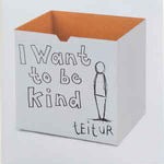 Teitur - I Want To Be Kind (VINYL)