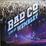 Bad Company - Live At Wembley (2LP, VINYL)