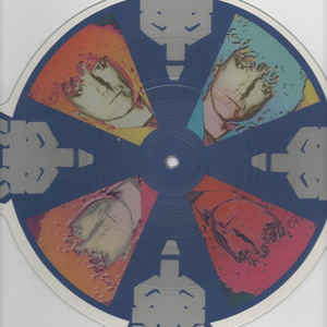 Robert Plant - Hurting Kind - Shaped Picture Disc 10" (VINYL SECOND-HAND)