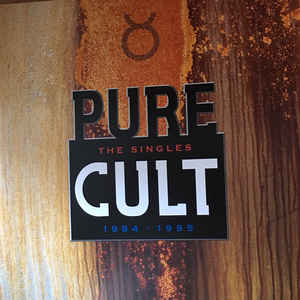Pure Cult - The Singles 1984 - 1995