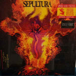 Sepultura - Above The Remains: Official Bootleg Live In Germany '89 (VINYL)