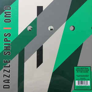 Orchestral Manoeuvres In The Dark - Dazzle Ships (VINYL)