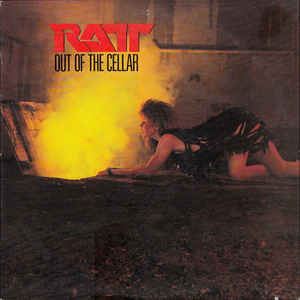 Ratt - Out Of The Cellar (VINYL SECOND-HAND)