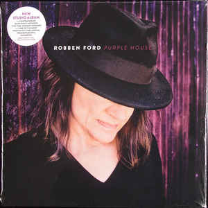 Robben Ford - Purple House