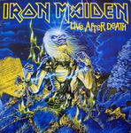 Iron Maiden - Live After Death (2LP, VINYL SECOND-HAND)
