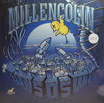 Millencolin - SOS Blue Vinyl - SIGNED! (Vinyl)