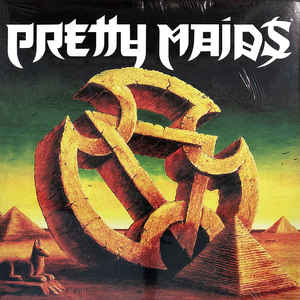 Pretty Maids - Anything Worth Doing Is Worth Overdoing (VINYL)