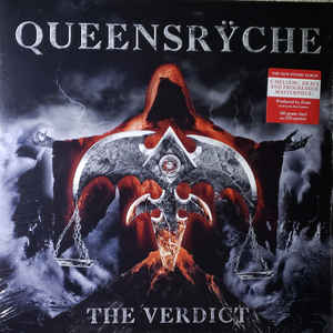 Queensrÿche - The Verdict (VINYL)