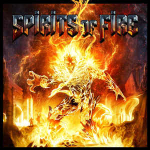Spirits Of Fire - Spirits Of Fire - 2LP (VINYL)