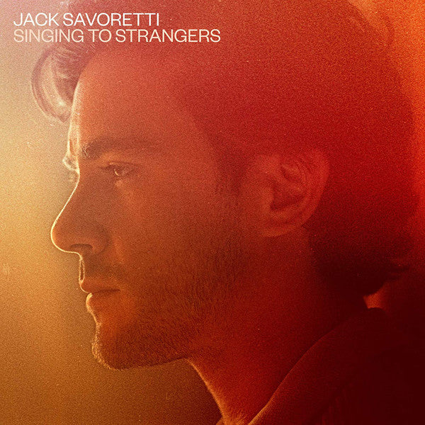 Jack Savoretti - Singing To Strangers - 2LP (VINYL)