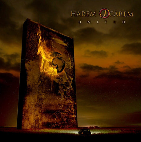 Harem Scarem - United - Limited Edition (VINYL)