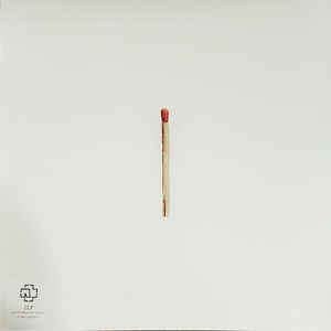 Rammstein - Rammstein (2LP, VINYL)