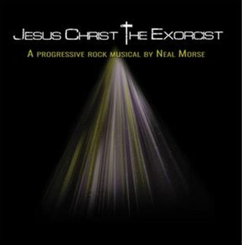 Neal Morse - Jesus Christ The Exorcist - 2LP (VINYL)