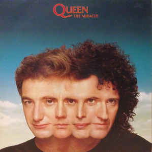 Queen - The Miracle (VINYL)