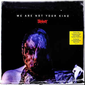 Slipknot - We Are Not Your Kind (VINYL)