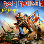 Iron Maiden - The Trooper (2LP, VINYL SECOND-HAND)