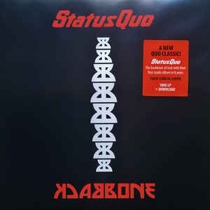 Status Quo - Backbone (VINYL)
