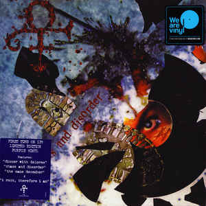 Prince - Chaos And Disorder (VINYL)