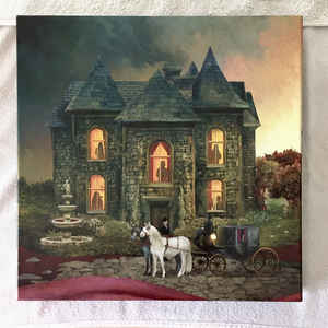 Opeth - In Cauda Venenum 2LP + CD + Bluray  (VINYL)