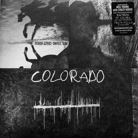 Neil Young & Crazy Horse - Colorado (VINYL)