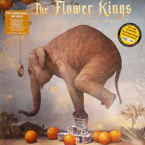 The Flower Kings - Waiting For Miracles - 2LP (VINYL)