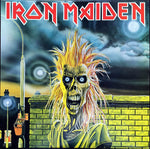 Iron Maiden - Iron Maiden "Fame" (VINYL SECOND-HAND)