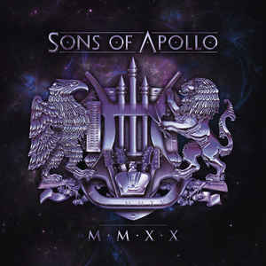 Sons Of Apollo - MMXX -  2LP (VINYL)