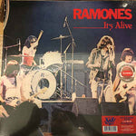 Ramones - Its Alive - Red&Blue 2LP (VINYL)